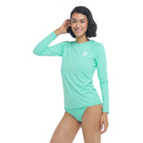 BODY GLOVE - SLEEK RASHGUARD | SEAMIST