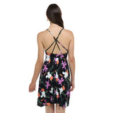 BODY GLOVE - IVY DRESS | BLACK/DREAMY