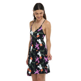 BODY GLOVE - IVY DRESS | BLACK/DREAMY
