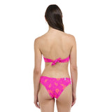 BODY GLOVE - PUAKO SHANAYA IRENE BANDEAU | BUBBLE GUM