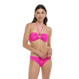 BODY GLOVE - PUAKO SHANAYA IRENE BANDEAU | BUBBLE GUM