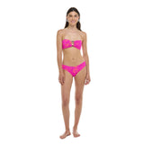BODY GLOVE - PUAKO SHANAYA IRENE BANDEAU | BUBBLE GUM
