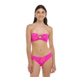BODY GLOVE - PUAKO SHANAYA IRENE BANDEAU | BUBBLE GUM
