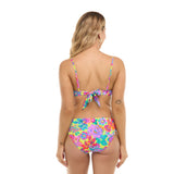 BODY GLOVE - ROMY ROSALIA LOW RISE BOTTOM | KEY LIME