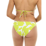 BODY GLOVE - SHADE LILLIA SWIM BOTTOM | KEY LIME