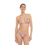 BODY GLOVE - FESTIVE DITA TRIANGLE BIKINI TOP | APRICOT