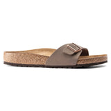 BIRKENSTOCK - MADRID BF | Nubuck Mocha