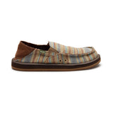 SANUK - DONNY BLANKET | TAN MULTI