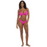 BODY GLOVE - PUAKO SHANAYA SOLO TOP | BUBBLE GUM