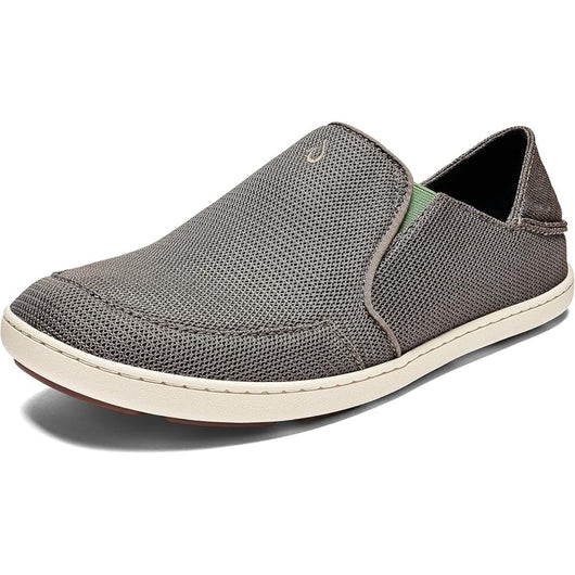 OLUKAI - NOHEA MESH (MENS) | MUSTANG/LIME PEEL