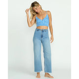 BILLABONG - FREE FALL INDIGO DENIM PANTS | Surf Spray