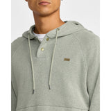 RVCA - PORT PULLOVER 3 | LIGHT OLIVE