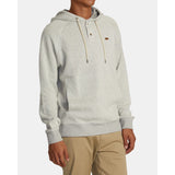 RVCA - PORT PULLOVER 3 | SILVER BLEACH