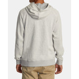 RVCA - PORT PULLOVER 3 | SILVER BLEACH