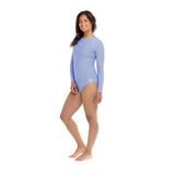 BODY GLOVE - SMOOTHIES CHANEL CROSS-OVER PADDLE SUIT | PERIWINKLE
