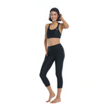 BODY GLOVE - EQUALIZER  SPORTS BRA | BLACK - The Cabana.ca
