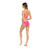 BODY GLOVE - SMOOTHIES BIKINI BOTTOM | BUBBLEGUM