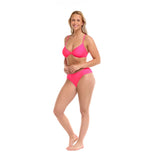 BODY GLOVE - SMOOTHIES SOLO D CUP TOP | BUBBLEGUM