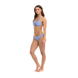 BODY GLOVE - SMOOTHIES BABY LOVE TOP | PERIWINKLE