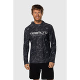 TEAMLTD - REEL UV SHIRT | MARBLE