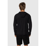 TEAMLTD - SAILING UV SHIRT | BLACK