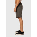TEAMLTD - HYBRID SHORT | GREY