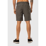 TEAMLTD - HYBRID SHORT | GREY
