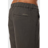 TEAMLTD - HYBRID SHORT | GREY