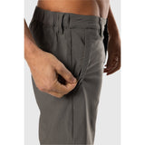 TEAMLTD - HYBRID SHORT | GREY
