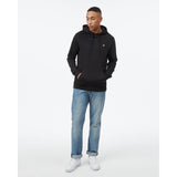 TENTREE - REYNARD HOODIE | Meteorite Black