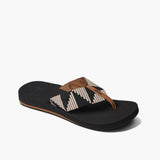REEF - SPRING WOVEN | PEBBLE