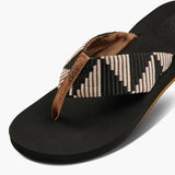 REEF - SPRING WOVEN | PEBBLE