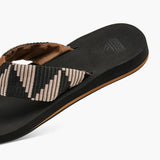 REEF - SPRING WOVEN | PEBBLE