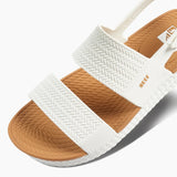 REEF - WATER VISTA | WHITE/TAN