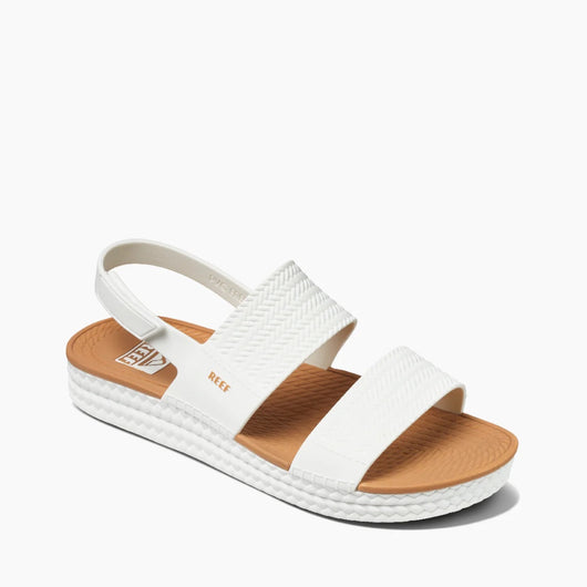 REEF - WATER VISTA | WHITE/TAN