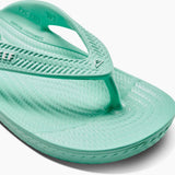 REEF - WATER COURT | NEON TEAL