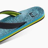 REEF - KIDS AHI | BLUE CORAL