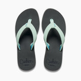 REEF - CUSHION BREEZE | GREY/MINT