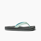 REEF - CUSHION BREEZE | GREY/MINT