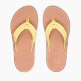 REEF - WOMENS SANTA ANA | PALE BANANA