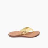 REEF - WOMENS SANTA ANA | PALE BANANA