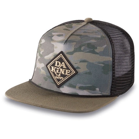 DAKINE - CLASSIC DIAMOND TRUCKER VINTAGE | CAMO