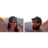 ZEAL OPTICS - CADDIS | Matte Black w/ Dark Grey