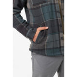 ONEILL - REDMOND HIGH PILE LINED JACKET | BLACK
