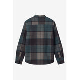 ONEILL - REDMOND HIGH PILE LINED JACKET | BLACK