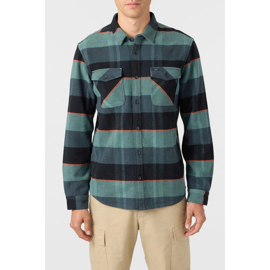 ONEILL - RICHMOND FLANNEL | BLACK
