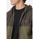 ONEILL - CAPITOLA ZIP COLORBLOCK | MULTI