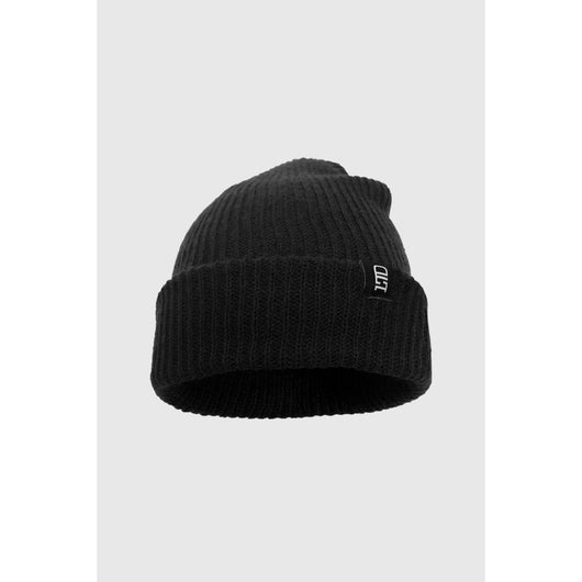 TEAMLTD - CLASSIC BEANIE | BLACK