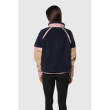 TEAMLTD - SHERPA 1/4 ZIP | Moondust