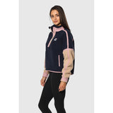 TEAMLTD - SHERPA 1/4 ZIP | Moondust